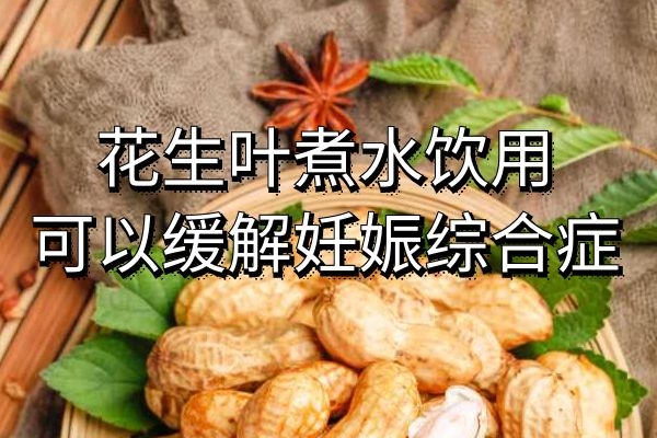 缓解妊娠综合症