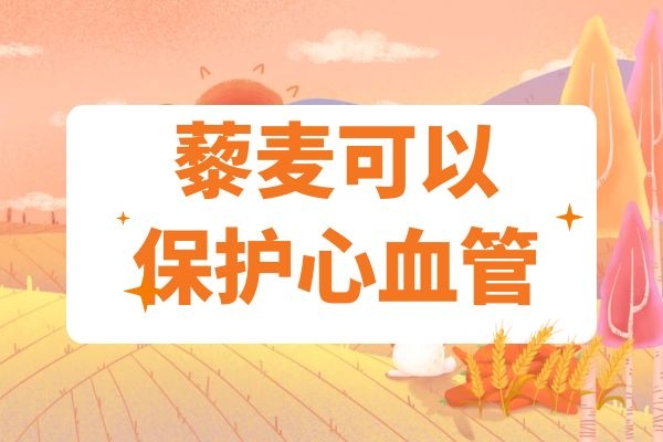 保护心血管
