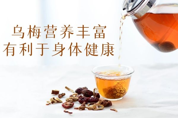  关于乌梅的营养价值与功效及食用方法的相关介绍