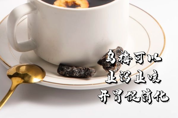 止泻止咳开胃促消化 止泻止咳开胃促消化