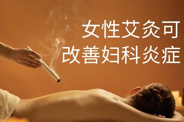改善妇科炎症 改善妇科炎症