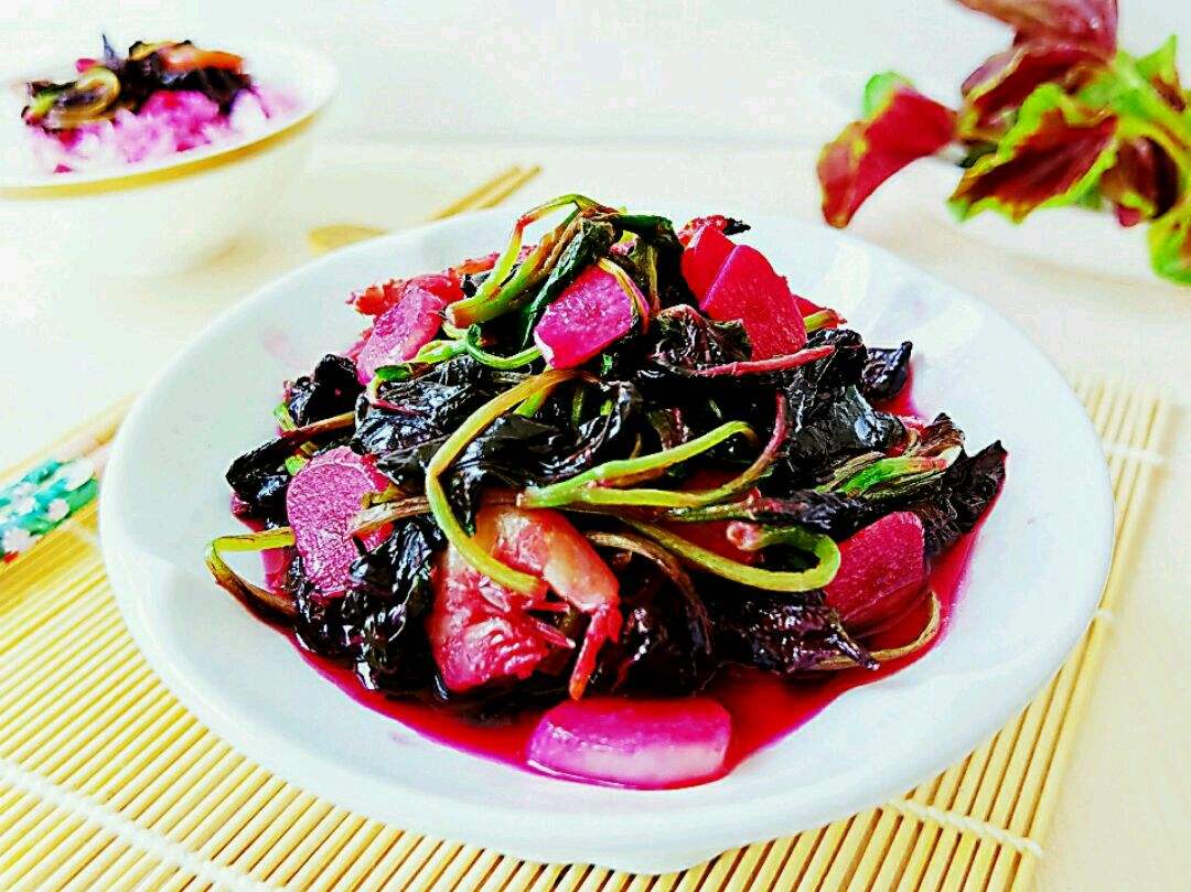 虚寒症状的人群不宜吃红苋菜 虚寒症状的人群不宜吃红苋菜