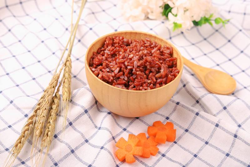  红香米的营养价值与功效及作用