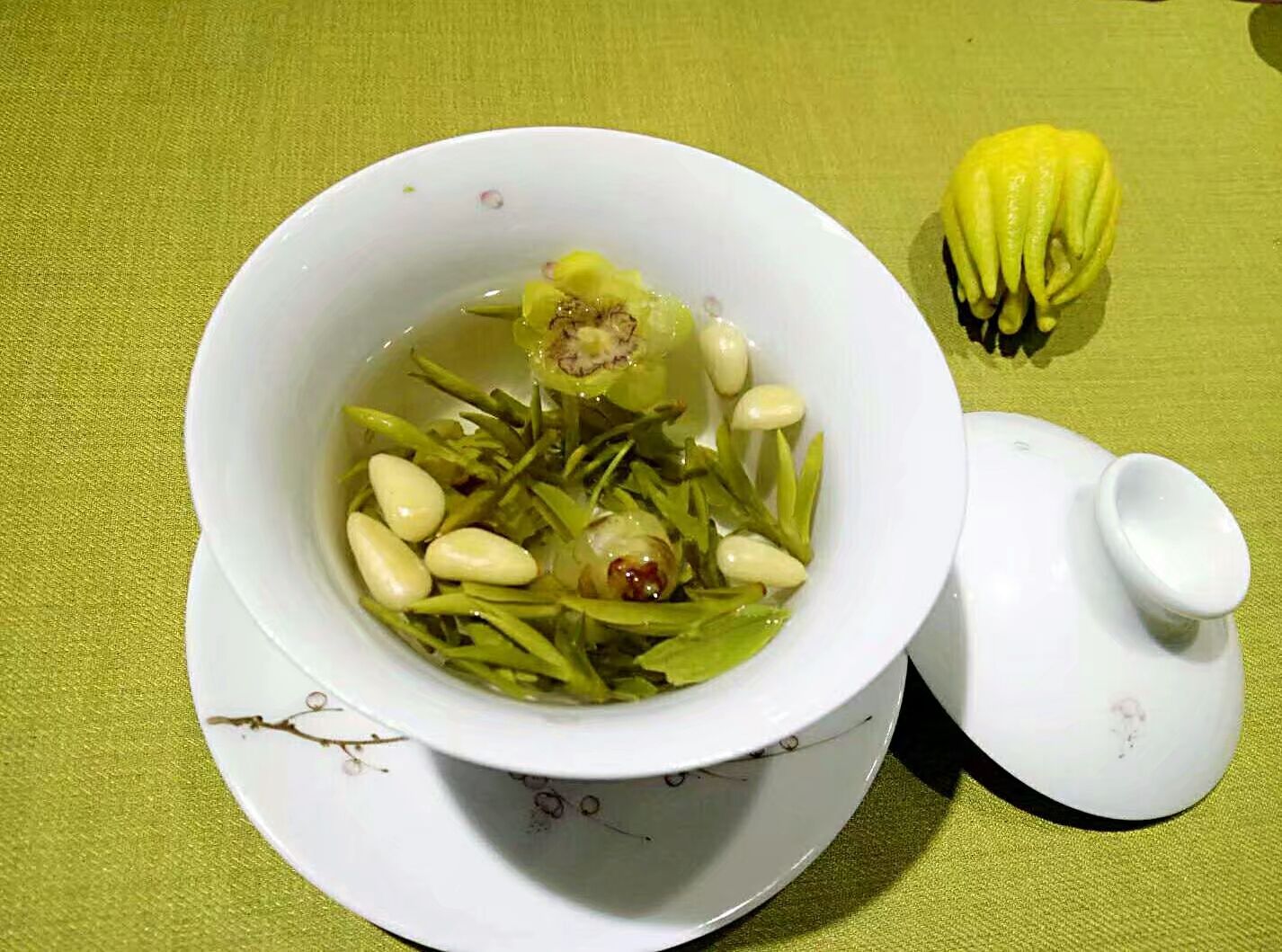  三清茶的功效与作用及适宜人群