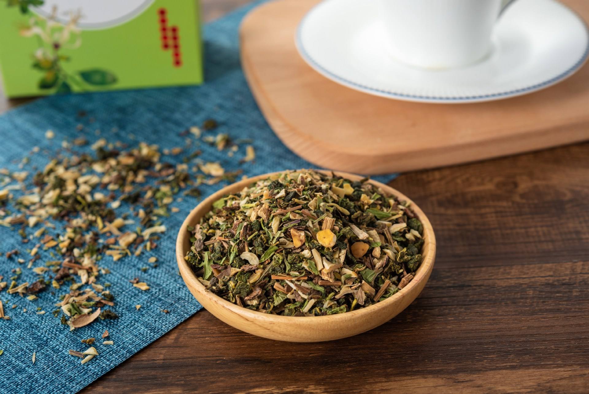 三清茶可以改善未胃作用 三清茶可以改善未胃作用