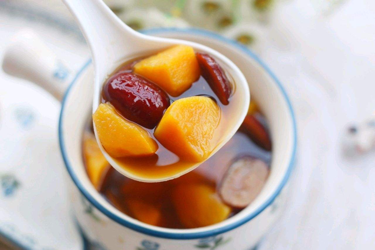  夏季女性养生食疗方