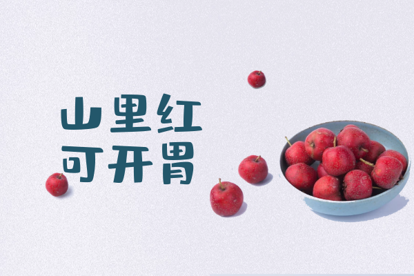  关于山里红的功效与作用及禁忌你了解多少？