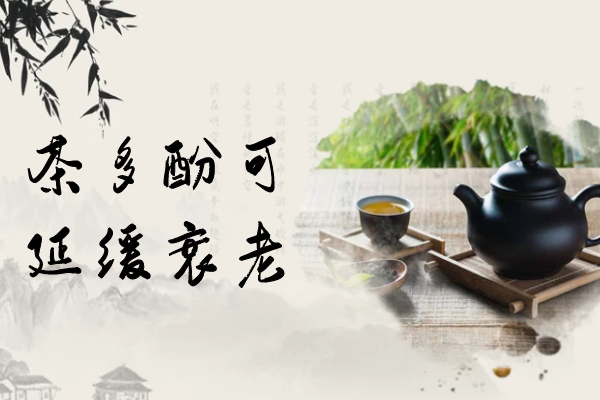  茶多酚的作用有哪些？茶多酚竟能带来这些益处