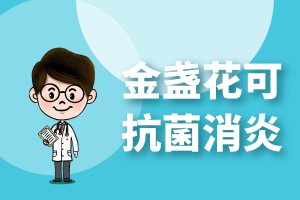  金盏花的功效与作用及禁忌有哪些？