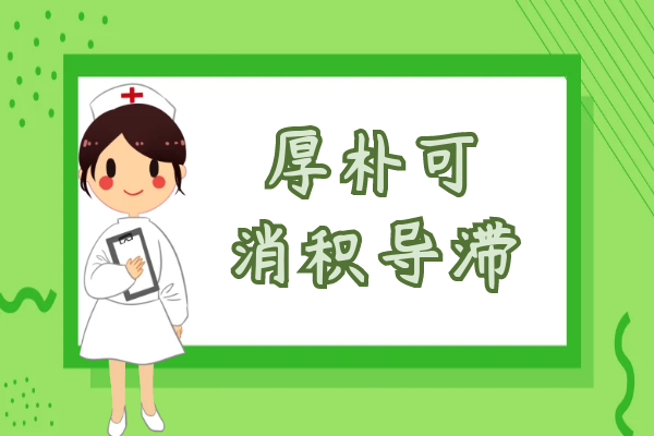  厚朴的功效与作用及禁忌有哪些？