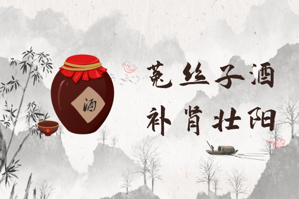 菟丝子酒 菟丝子酒