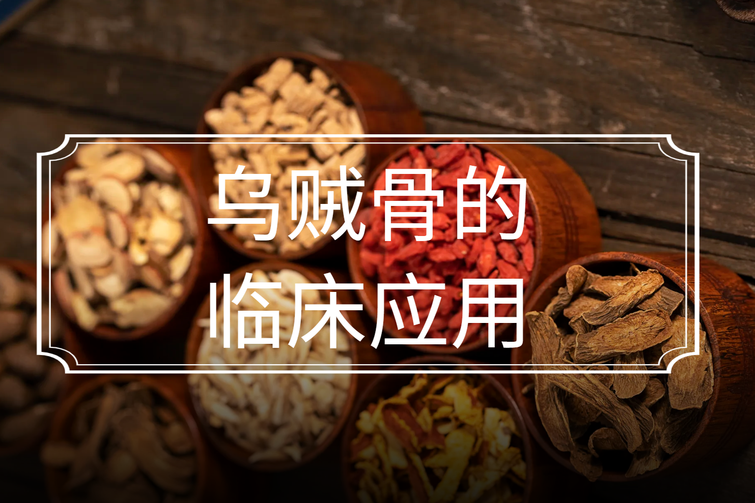 临床应用 临床应用