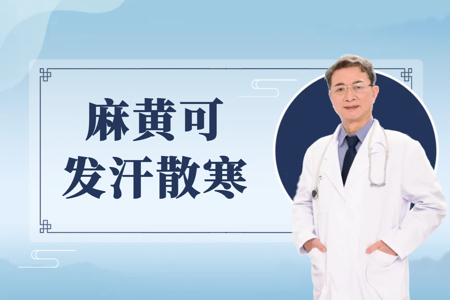  麻黄的功效与作用及禁忌