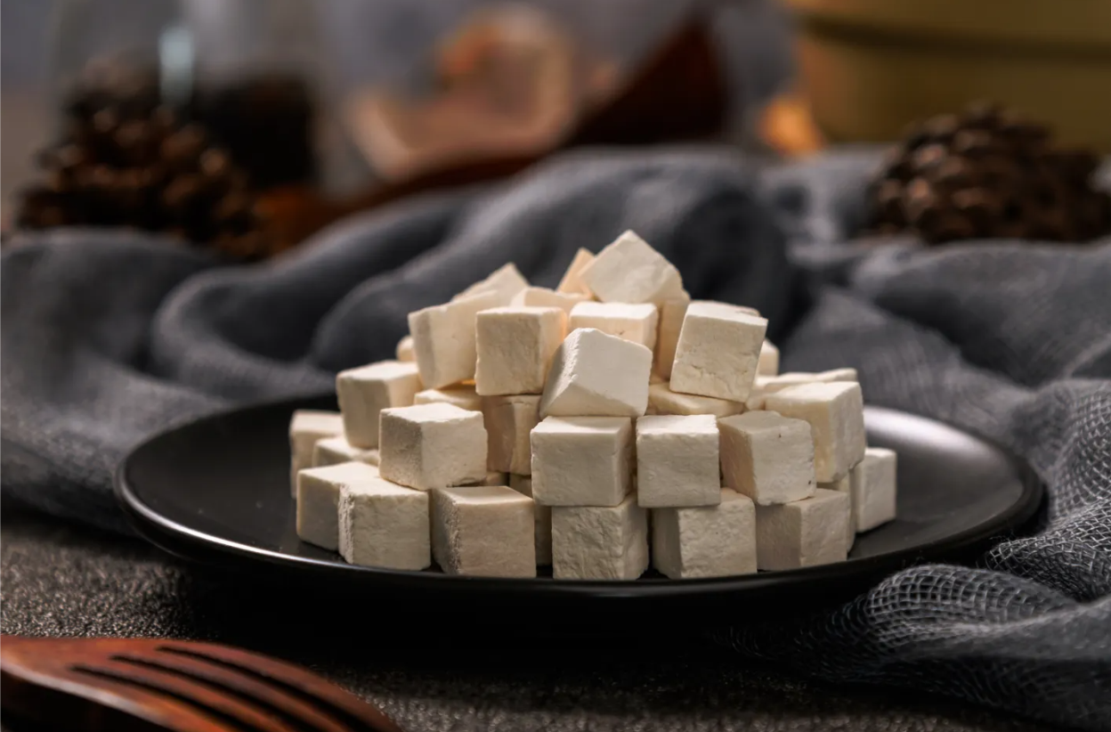  白茯苓的功效与作用及禁忌