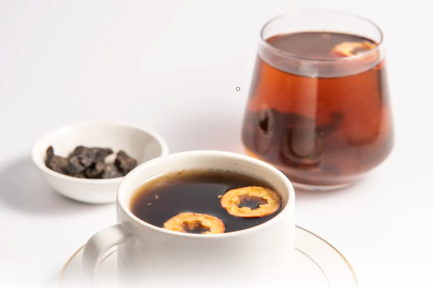 乌梅白糖汤 乌梅白糖汤