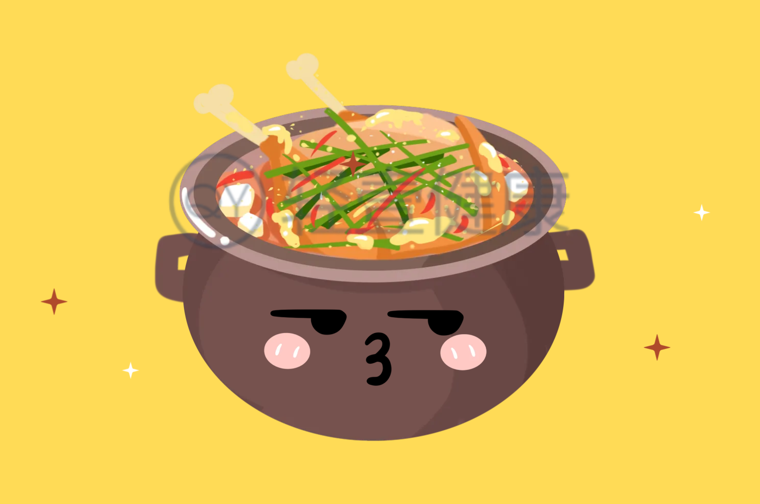 红参炖鸡汤 红参炖鸡汤