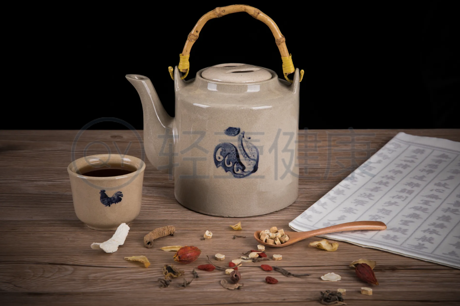 除湿解毒 除湿解毒