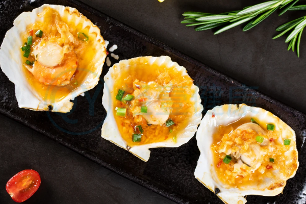  红贝和扇贝有什么区别？