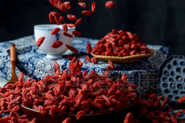 枸杞山药粥 枸杞山药粥