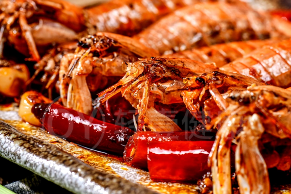  皮皮虾的功效与作用及禁忌