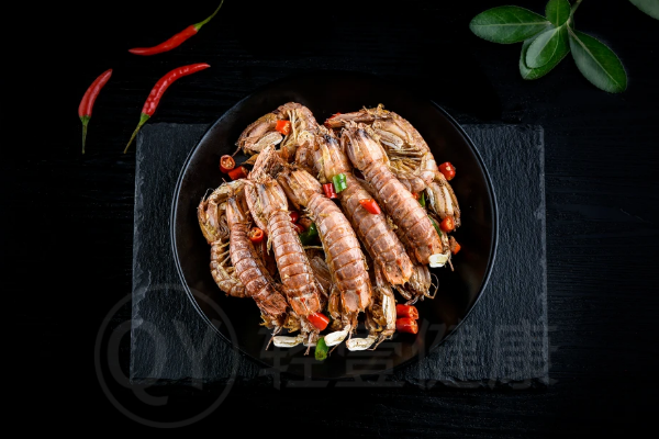  皮皮虾食谱推荐