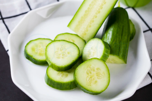  黄瓜皮的功效与作用及禁忌