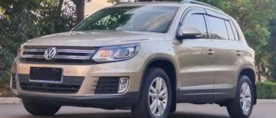 大众途观属于什么档次的车