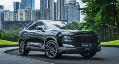 捷途大圣是什么牌子的汽车