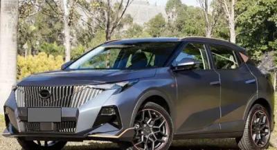 2023款传祺gs3上市，新款传祺GS3影速售价多少钱