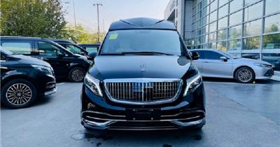 奔驰迈巴赫商务车V260报价 迈巴赫V260落地价多少钱