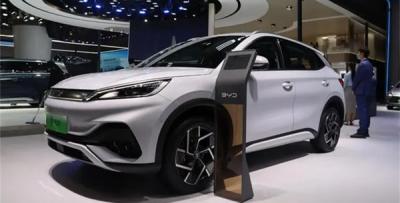 比亚迪元PLUS新能源2023款价格，比亚迪元新能源2023款落地价