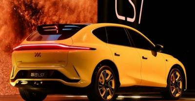 智己LS7汽车价格30.98万起，智己LS7落地价多少钱