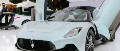 玛莎拉蒂是哪个国家的汽车