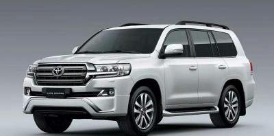 丰田陆巡多少钱一辆 丰田陆巡2021款最新价格
