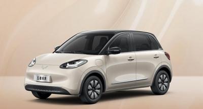 2023五菱宏光即将上市新款电车，五菱2023年即将上市的车型