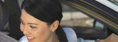 开车倒车的正确步骤