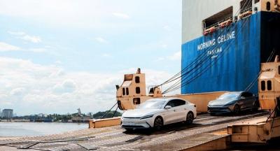 比亚迪国外销量高吗？比亚迪在国外卖的怎么样