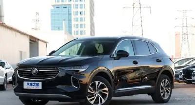 2023款别克昂科威家族正式上市，起售价20.99万