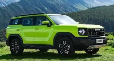 哈弗酷狗车怎么样？哈弗酷狗优缺点