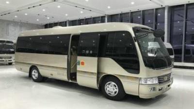 一汽丰田考斯特多少钱 丰田考斯特质量怎么样