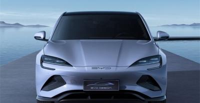 比亚迪海豹纯电动2022款售价多少钱