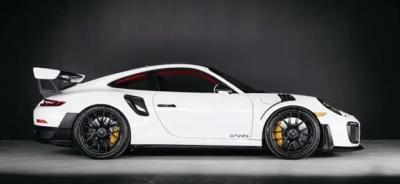 保时捷gt2rs蛙王多少钱