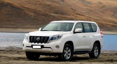 2021丰田霸道多少钱 2021丰田霸道配置参数