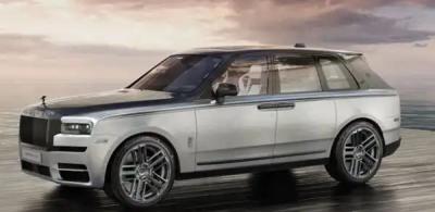 库里南属于什么档次的车？库里南最便宜多少钱一辆