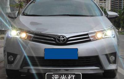 远光灯的正确使用方法