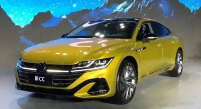 开大众cc一般什么档次人