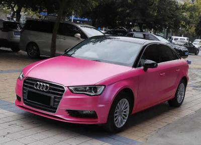 汽车贴改色膜的好处与坏处