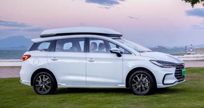 比亚迪七座油电混合价格，比亚迪商务车油电混合价格2022款