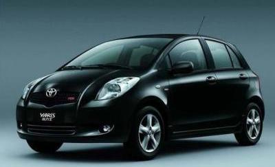丰田小排量汽车有哪些 丰田小排量汽车款式推荐
