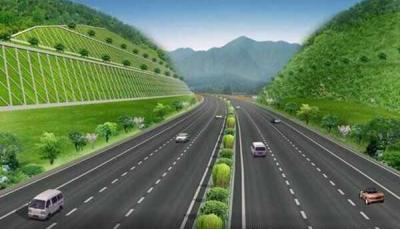 地图上怎么区分高速和国道